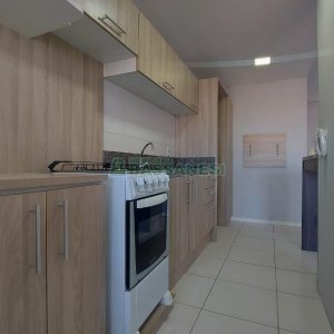 Apartamento com 65m², 2 dormitórios, 1 vaga, no bairro Lourdes em Caxias do Sul para Alugar
