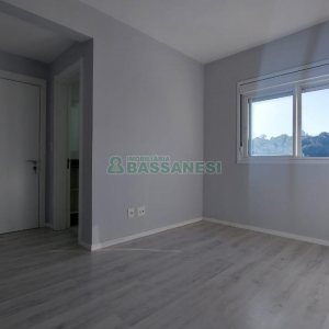 Apartamento com 65m², 2 dormitórios, 1 vaga, no bairro Lourdes em Caxias do Sul para Alugar