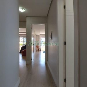 Apto Mobiliado com 163m², 3 dormitórios, 2 vagas, no bairro Cruzeiro em Caxias do Sul para Comprar