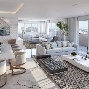 Apartamento com 279m², 4 dormitórios, 4 vagas, no bairro Centro em Caxias do Sul para Comprar