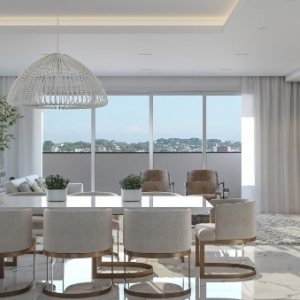 Apartamento com 279m², 4 dormitórios, 4 vagas, no bairro Centro em Caxias do Sul para Comprar