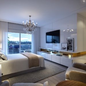 Apartamento com 279m², 4 dormitórios, 4 vagas, no bairro Centro em Caxias do Sul para Comprar