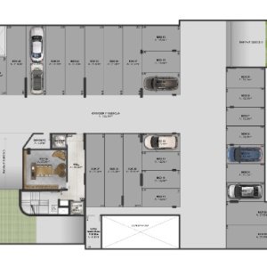 Apartamento com 279m², 4 dormitórios, 4 vagas, no bairro Centro em Caxias do Sul para Comprar