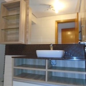 Apartamento com 115m², 3 dormitórios, 2 vagas, no bairro Pio X em Caxias do Sul para Alugar