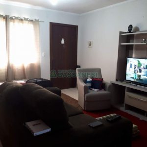 Sobrado com 95m², 3 dormitórios, no bairro São Luiz em Caxias do Sul para Comprar