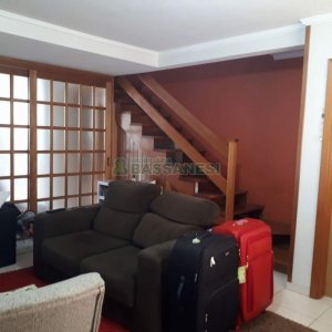 Sobrado com 95m², 3 dormitórios, no bairro São Luiz em Caxias do Sul para Comprar