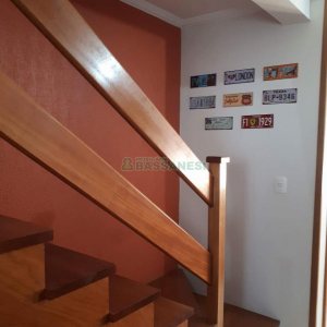 Sobrado com 95m², 3 dormitórios, no bairro São Luiz em Caxias do Sul para Comprar