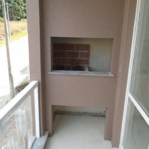 Apartamento com 63m², 2 dormitórios, 1 vaga, no bairro Salgado Filho em Caxias do Sul para Alugar