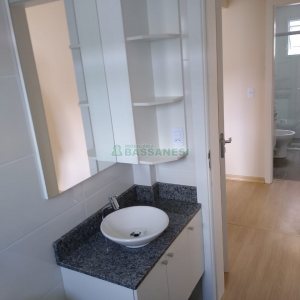 Apartamento com 63m², 2 dormitórios, 1 vaga, no bairro Salgado Filho em Caxias do Sul para Alugar