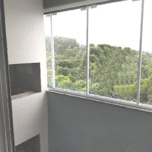 Apartamento com 45m², 2 dormitórios, 1 vaga, no bairro Desvio Rizzo em Caxias do Sul para Comprar