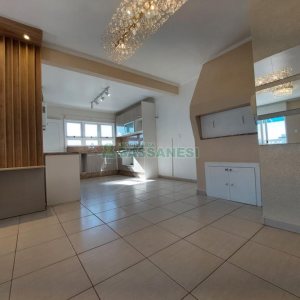 Apto/Cobertura com 95m², 2 dormitórios, 2 vagas, no bairro Pio X em Caxias do Sul para Comprar