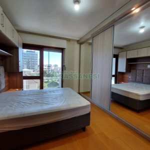 Apto/Cobertura com 95m², 2 dormitórios, 2 vagas, no bairro Pio X em Caxias do Sul para Comprar