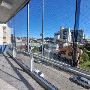 Apto/Cobertura com 95m², 2 dormitórios, 2 vagas, no bairro Pio X em Caxias do Sul para Comprar