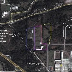 Pavilhão com 25000m², no bairro Cidade Nova em Caxias do Sul para Alugar