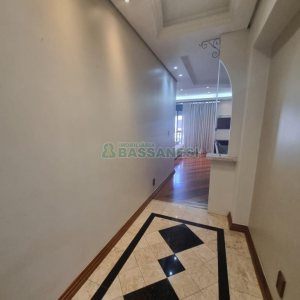 Apto Mobiliado com 133m², 3 dormitórios, 1 vaga, no bairro Pio X em Caxias do Sul para Alugar