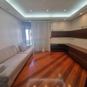 Apto Mobiliado com 133m², 3 dormitórios, 1 vaga, no bairro Pio X em Caxias do Sul para Alugar