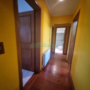 Apto Mobiliado com 133m², 3 dormitórios, 1 vaga, no bairro Pio X em Caxias do Sul para Alugar