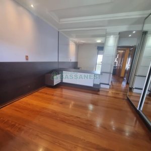 Apto Mobiliado com 133m², 3 dormitórios, 1 vaga, no bairro Pio X em Caxias do Sul para Alugar