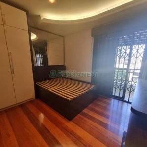 Apto Mobiliado com 133m², 3 dormitórios, 1 vaga, no bairro Pio X em Caxias do Sul para Alugar