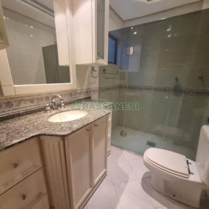 Apto Mobiliado com 133m², 3 dormitórios, 1 vaga, no bairro Pio X em Caxias do Sul para Alugar