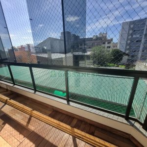 Apto Mobiliado com 133m², 3 dormitórios, 1 vaga, no bairro Pio X em Caxias do Sul para Alugar