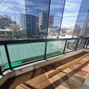 Apto Mobiliado com 133m², 3 dormitórios, 1 vaga, no bairro Pio X em Caxias do Sul para Alugar