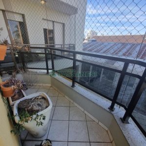 Apto Mobiliado com 133m², 3 dormitórios, 1 vaga, no bairro Pio X em Caxias do Sul para Alugar