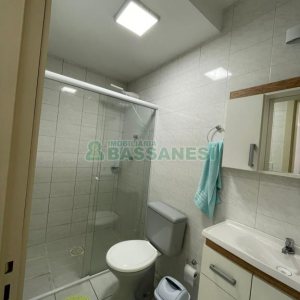 Apto Mobiliado com 46m², 1 dormitório, no bairro Centro em Caxias do Sul para Comprar