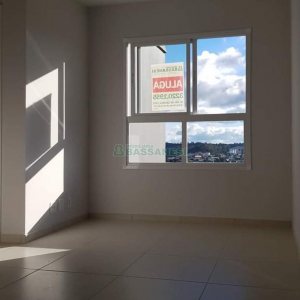 Apartamento com 43m², 2 dormitórios, 1 vaga, no bairro Desvio Rizzo em Caxias do Sul para Alugar