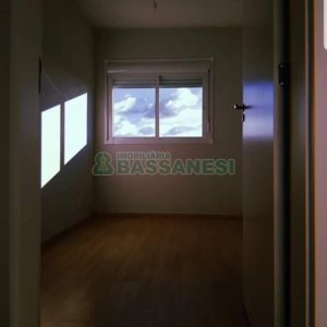 Apartamento com 43m², 2 dormitórios, 1 vaga, no bairro Desvio Rizzo em Caxias do Sul para Alugar