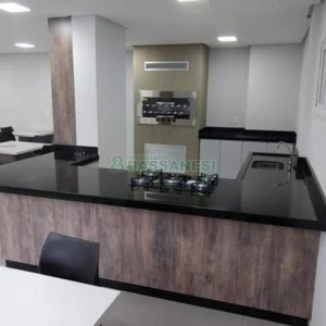Apartamento com 43m², 2 dormitórios, 1 vaga, no bairro Desvio Rizzo em Caxias do Sul para Alugar