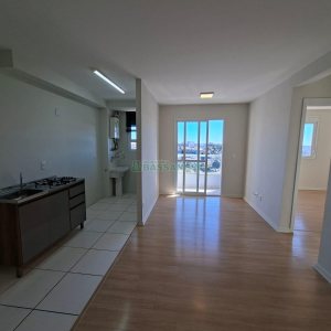 Apartamento com 58m², 2 dormitórios, 1 vaga, no bairro São Pelegrino em Caxias do Sul para Alugar