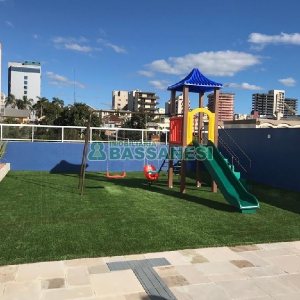 Apartamento com 58m², 2 dormitórios, 1 vaga, no bairro São Pelegrino em Caxias do Sul para Alugar