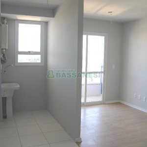 Apartamento com 58m², 2 dormitórios, 1 vaga, no bairro São Pelegrino em Caxias do Sul para Alugar