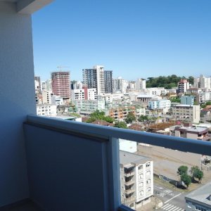Apartamento com 58m², 2 dormitórios, 1 vaga, no bairro São Pelegrino em Caxias do Sul para Alugar