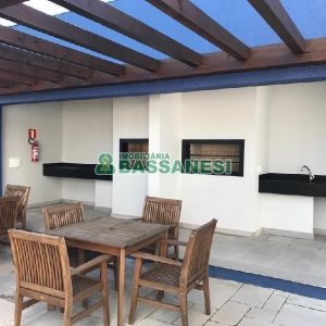 Apartamento com 58m², 2 dormitórios, 1 vaga, no bairro São Pelegrino em Caxias do Sul para Alugar