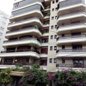 Apto Mobiliado com 242m², 3 dormitórios, 5 vagas, no bairro Panazzolo em Caxias do Sul para Comprar