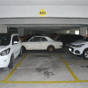 Box com 12m², no bairro São Pelegrino em Caxias do Sul para Alugar