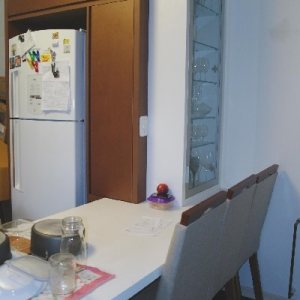 Apto Mobiliado com 100m², 2 dormitórios, 2 vagas, no bairro Colina Sorriso em Caxias do Sul para Comprar