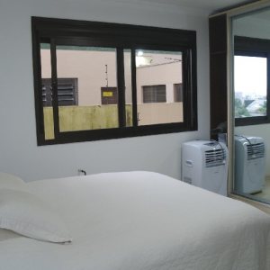 Apto Mobiliado com 100m², 2 dormitórios, 2 vagas, no bairro Colina Sorriso em Caxias do Sul para Comprar