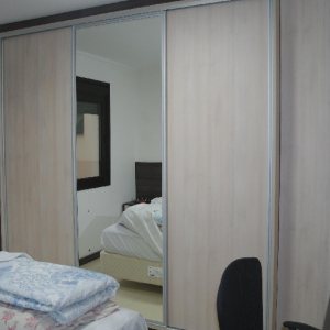 Apto Mobiliado com 100m², 2 dormitórios, 2 vagas, no bairro Colina Sorriso em Caxias do Sul para Comprar