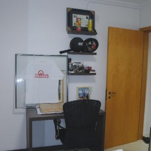 Apto Mobiliado com 100m², 2 dormitórios, 2 vagas, no bairro Colina Sorriso em Caxias do Sul para Comprar