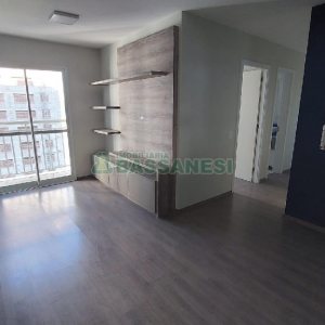 Apto Mobiliado com 81m², 3 dormitórios, 2 vagas, no bairro De Lazzer em Caxias do Sul para Comprar