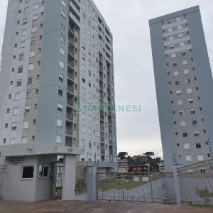 Apto Mobiliado com 81m², 3 dormitórios, 2 vagas, no bairro De Lazzer em Caxias do Sul para Comprar