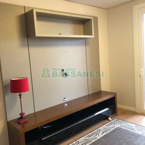 Apto Mobiliado com 80m², 2 dormitórios, 2 vagas, no bairro Panazzolo em Caxias do Sul para Alugar