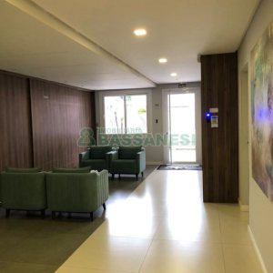 Apto Mobiliado com 80m², 2 dormitórios, 2 vagas, no bairro Panazzolo em Caxias do Sul para Alugar