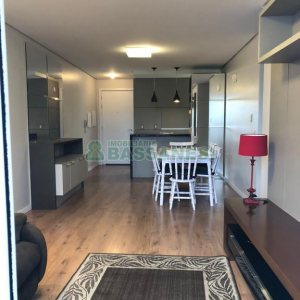 Apto Mobiliado com 80m², 2 dormitórios, 2 vagas, no bairro Panazzolo em Caxias do Sul para Alugar