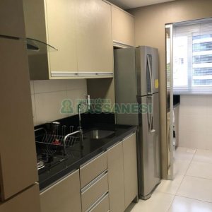 Apto Mobiliado com 80m², 2 dormitórios, 2 vagas, no bairro Panazzolo em Caxias do Sul para Alugar