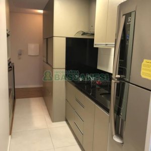 Apto Mobiliado com 80m², 2 dormitórios, 2 vagas, no bairro Panazzolo em Caxias do Sul para Alugar