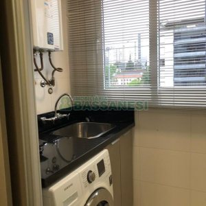 Apto Mobiliado com 80m², 2 dormitórios, 2 vagas, no bairro Panazzolo em Caxias do Sul para Alugar